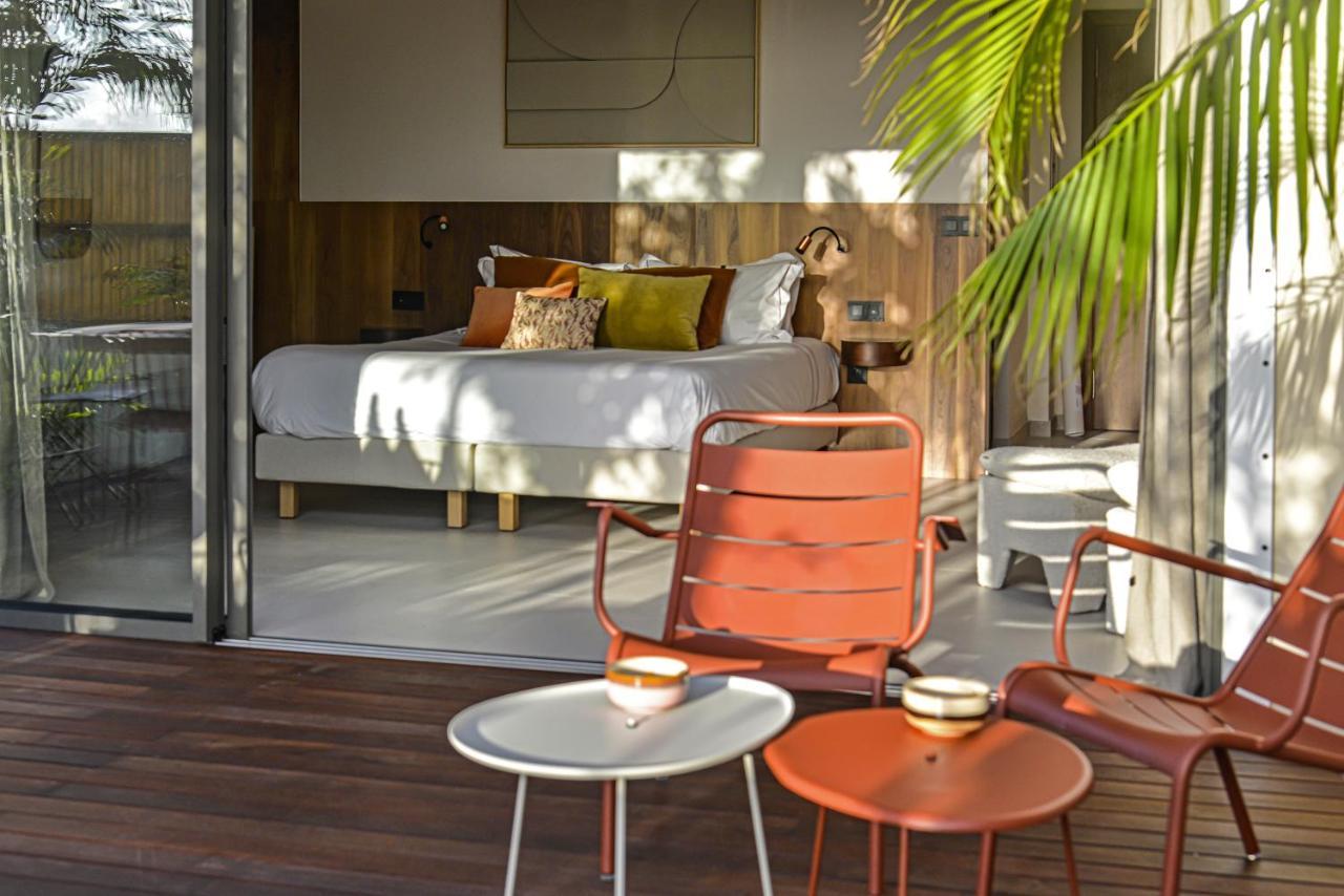 Le Martin Boutique Hotel Cul de Sac Eksteriør billede