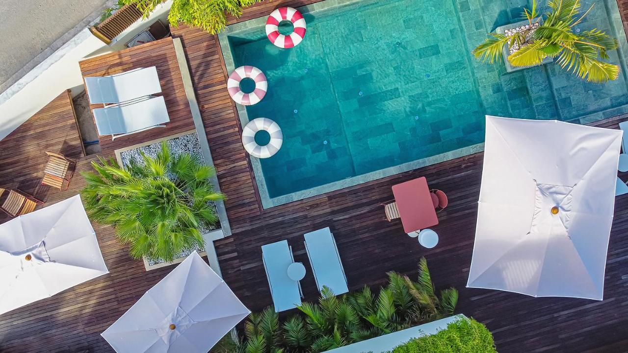 Le Martin Boutique Hotel Cul de Sac Eksteriør billede