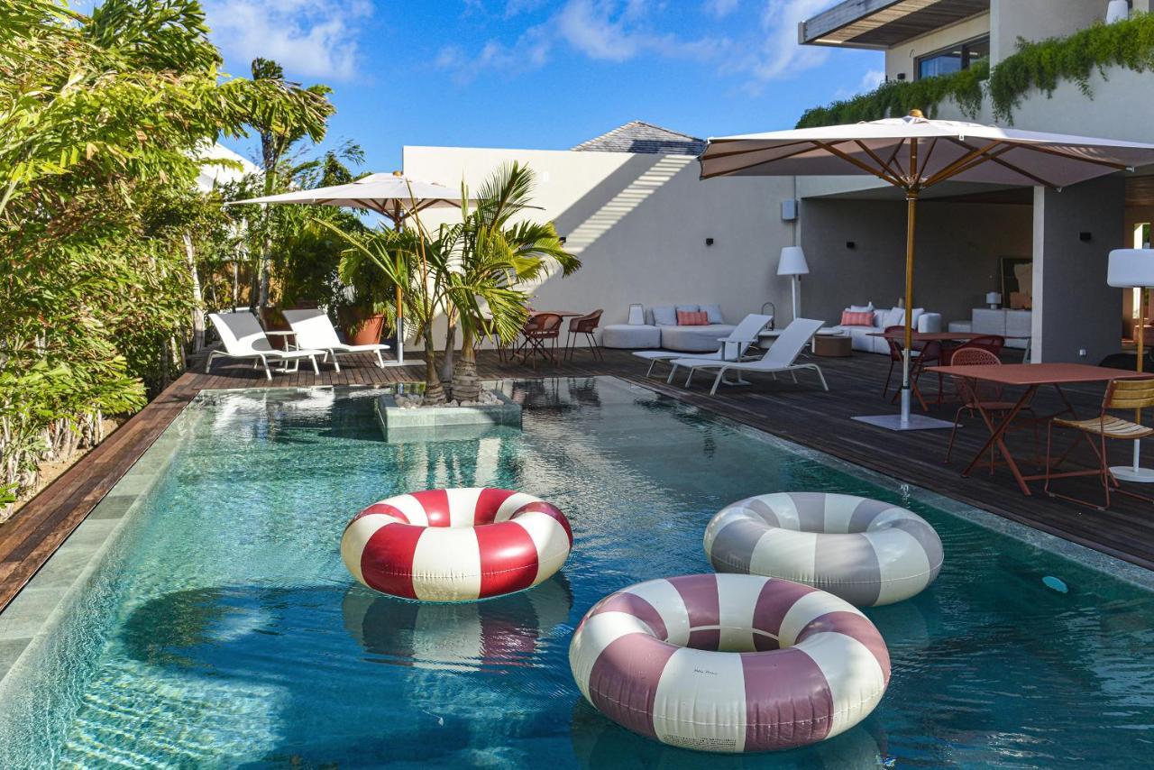 Le Martin Boutique Hotel Cul de Sac Eksteriør billede