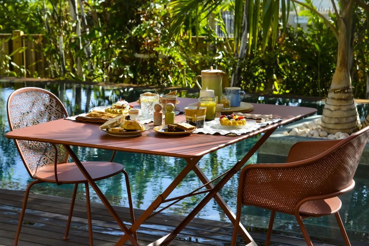 Le Martin Boutique Hotel Cul de Sac Eksteriør billede