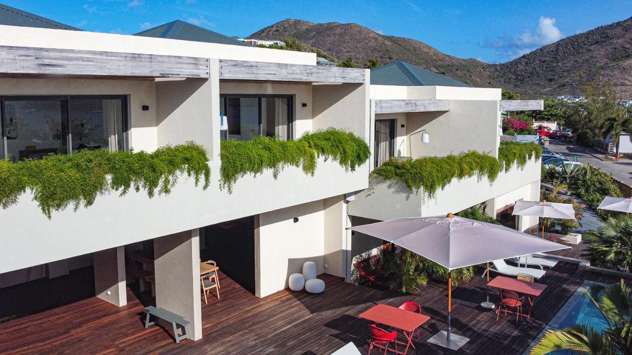 Le Martin Boutique Hotel Cul de Sac Eksteriør billede