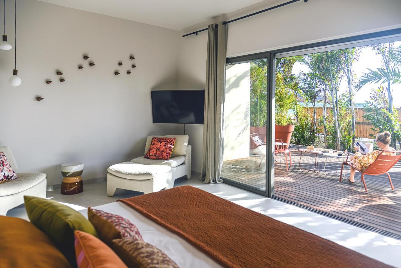 Le Martin Boutique Hotel Cul de Sac Eksteriør billede